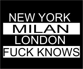 Fuck Knows