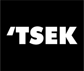 TSEK Black Logo